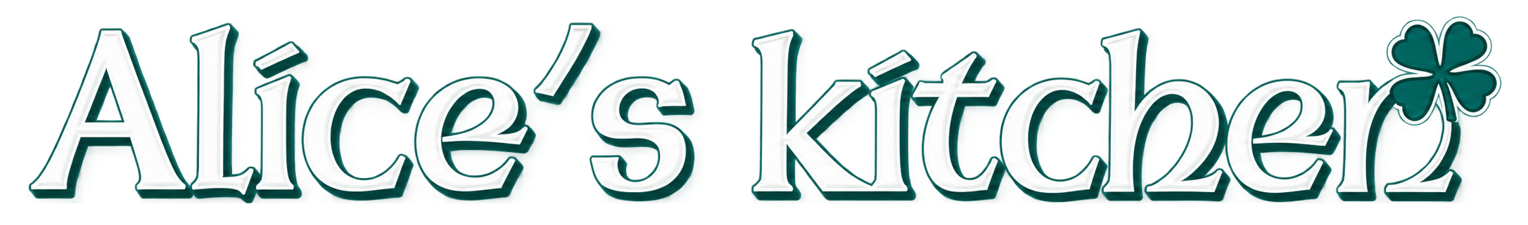 Alice's Kitchen logo